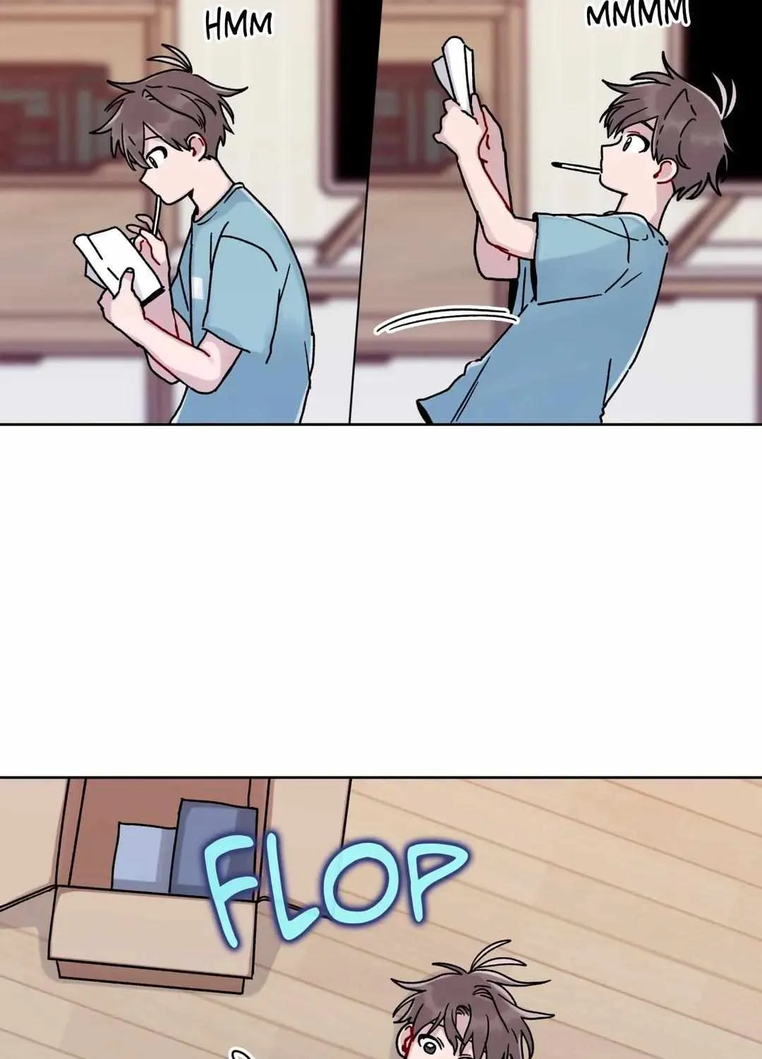 One Summer Day Chapter 2 page 46 - 