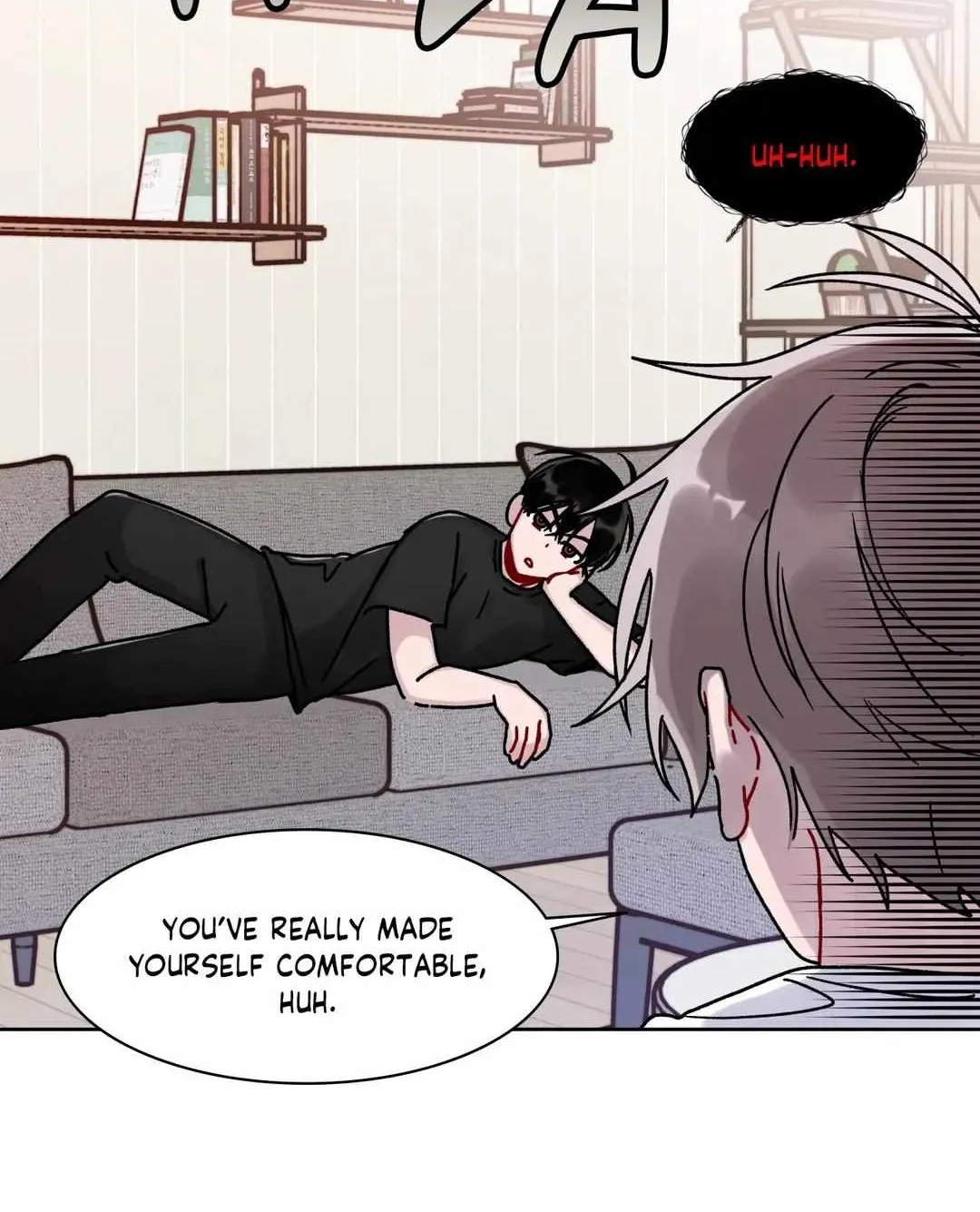 One Summer Day Chapter 2 page 6 - 