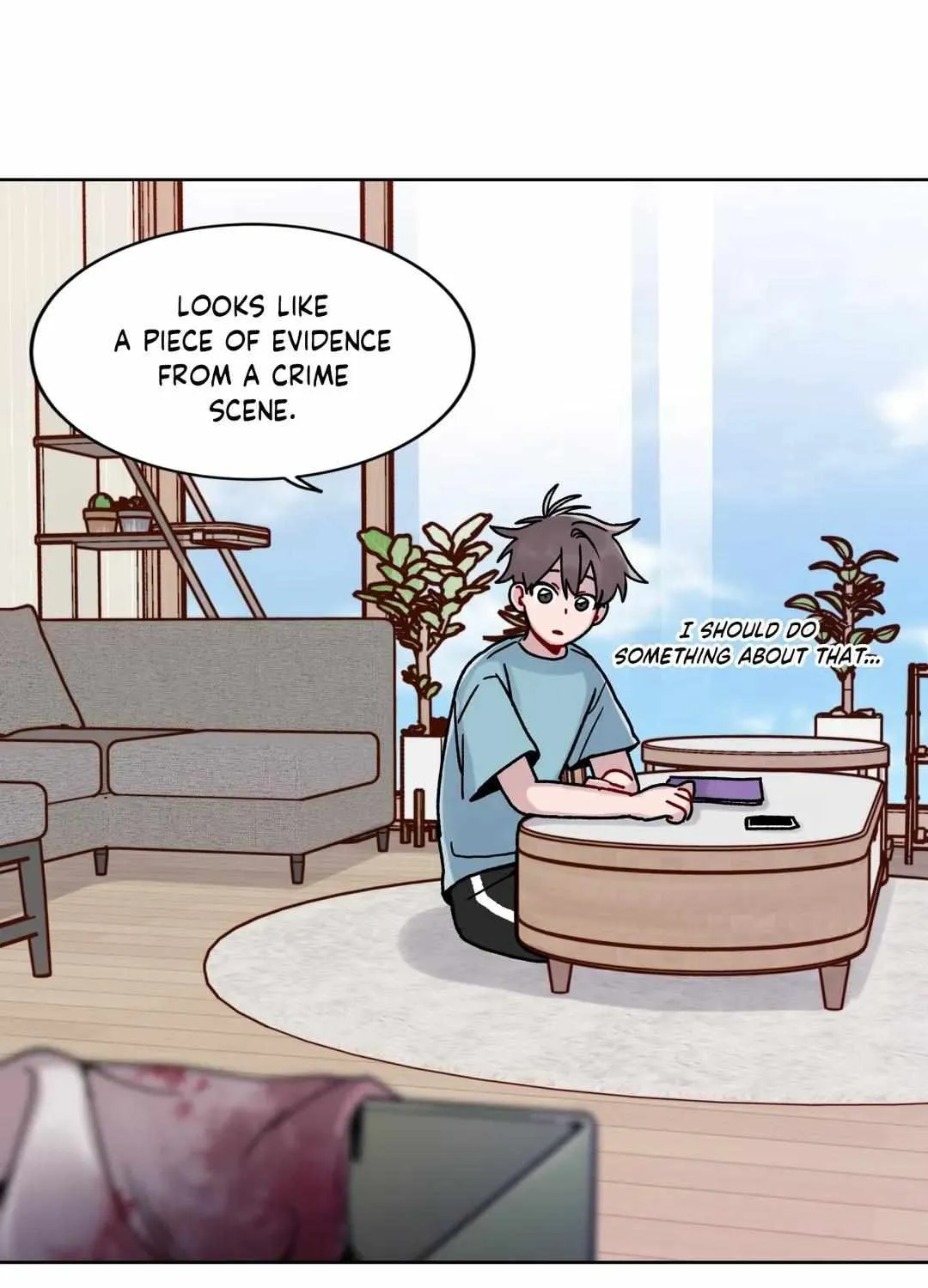 One Summer Day Chapter 2 page 58 - 
