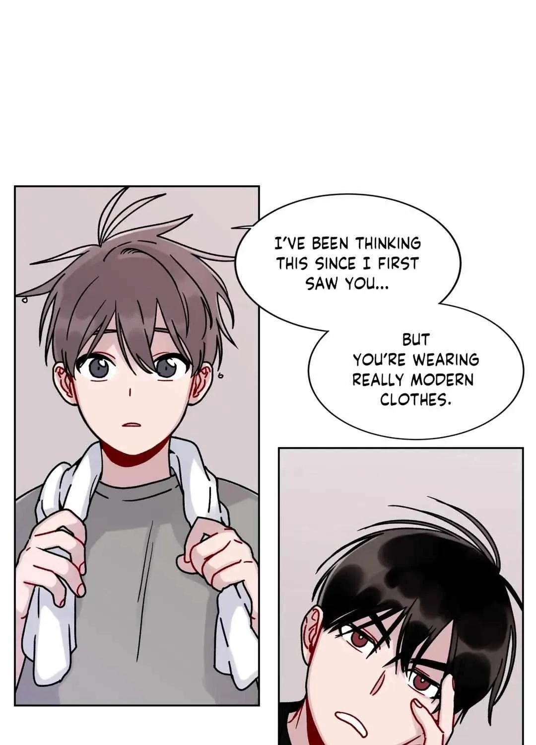 One Summer Day Chapter 2 page 7 - 