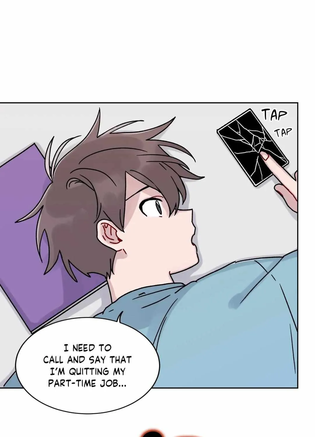 One Summer Day Chapter 2 page 61 - 