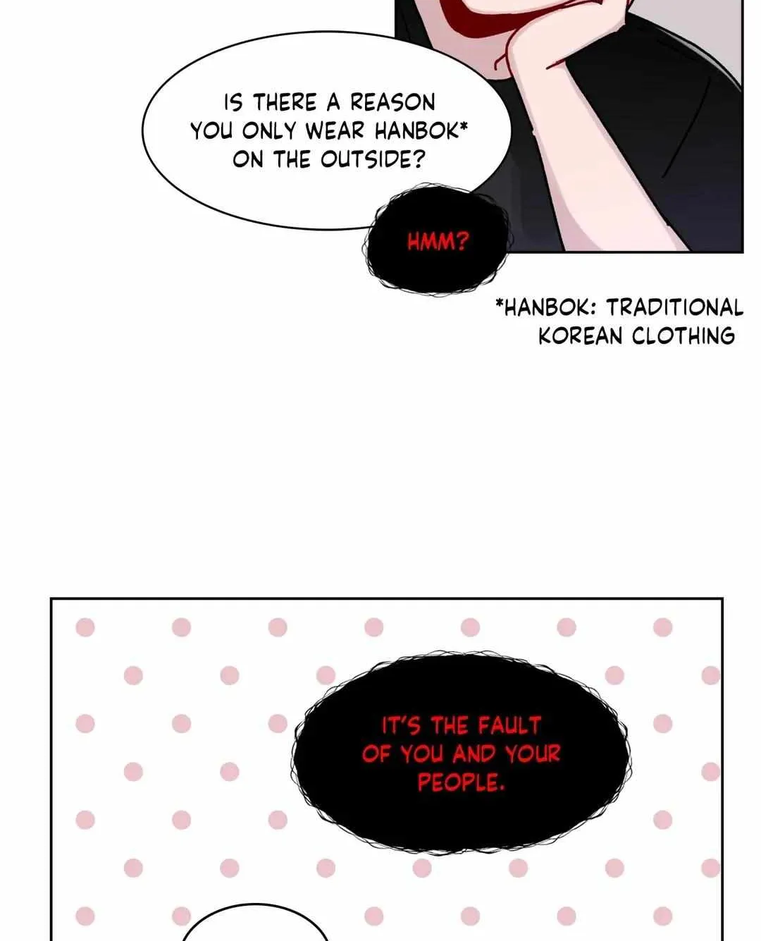 One Summer Day Chapter 2 page 8 - 
