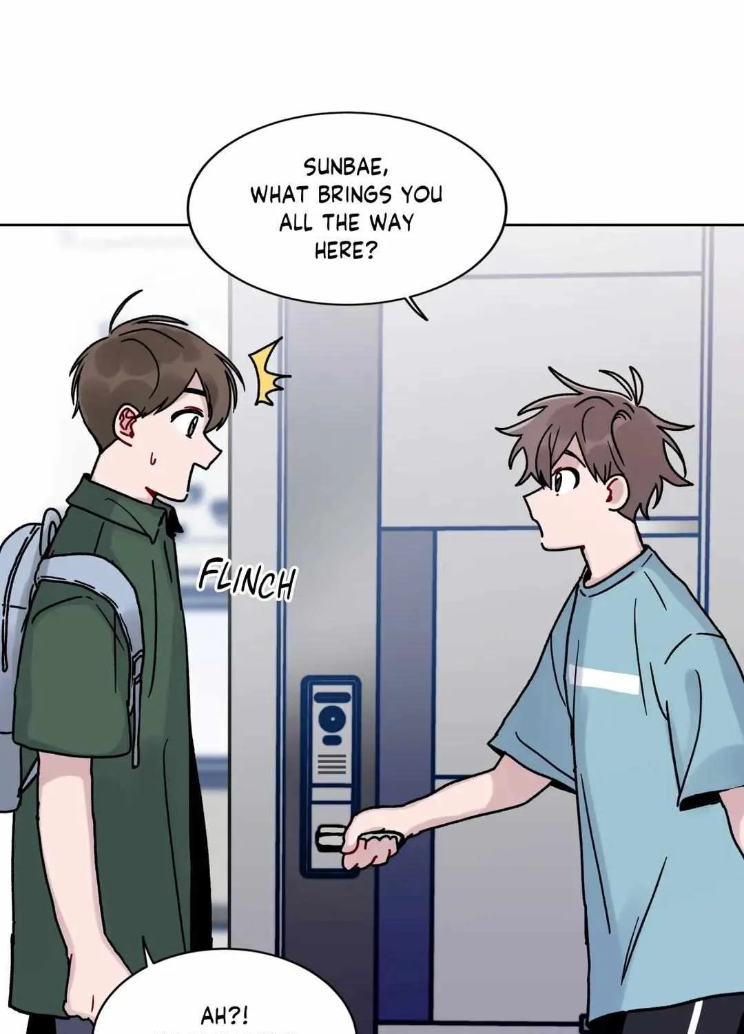 One Summer Day Chapter 2 page 75 - 