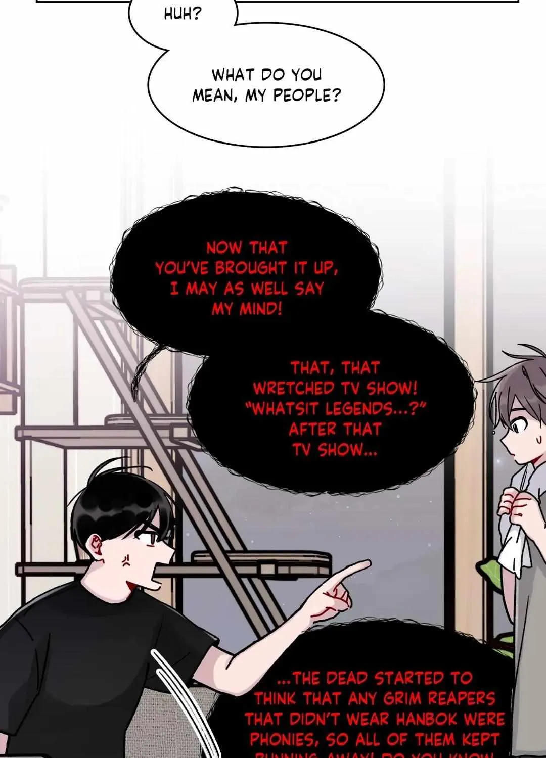 One Summer Day Chapter 2 page 9 - 