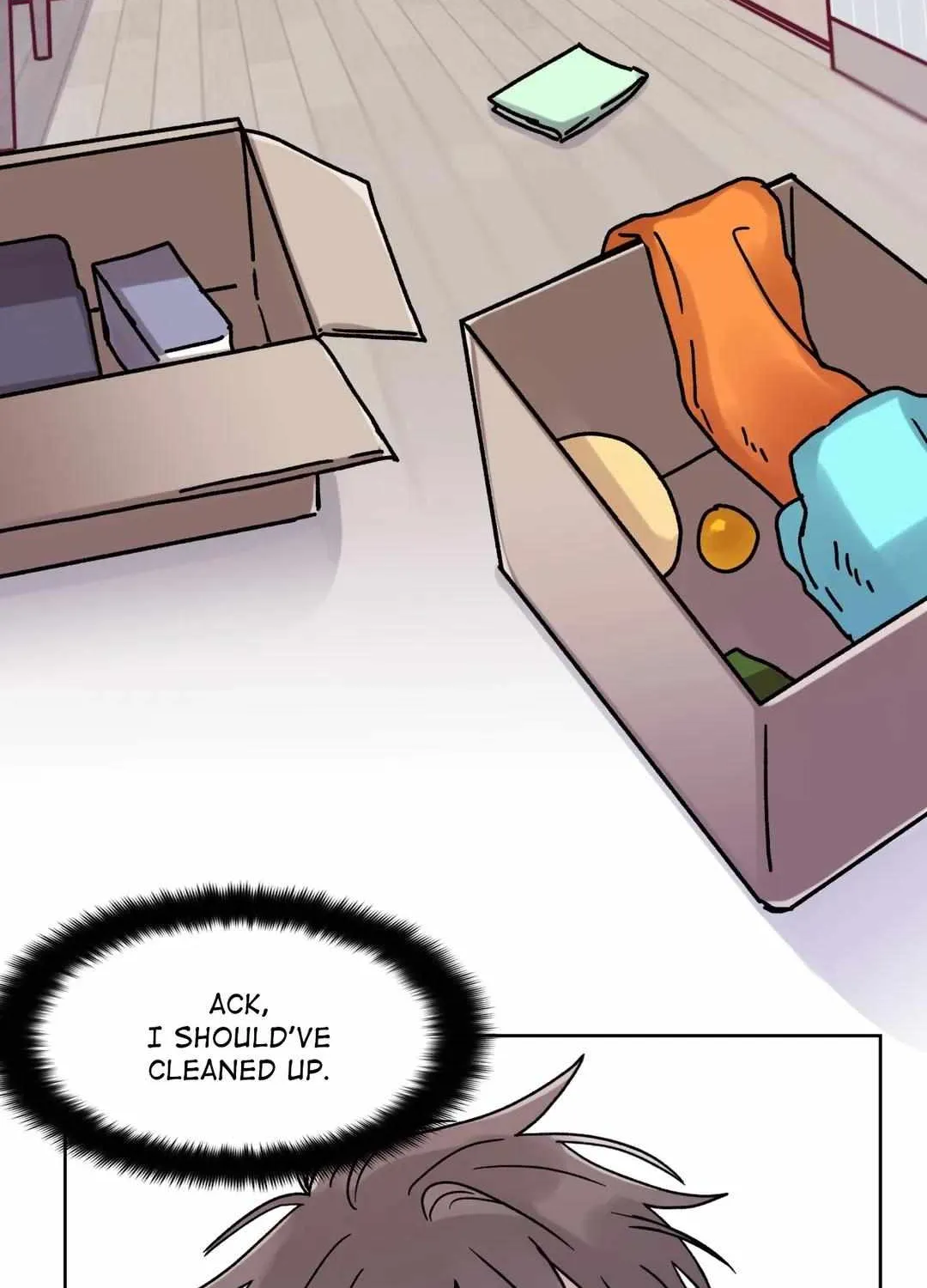 One Summer Day Chapter 2 page 82 - 