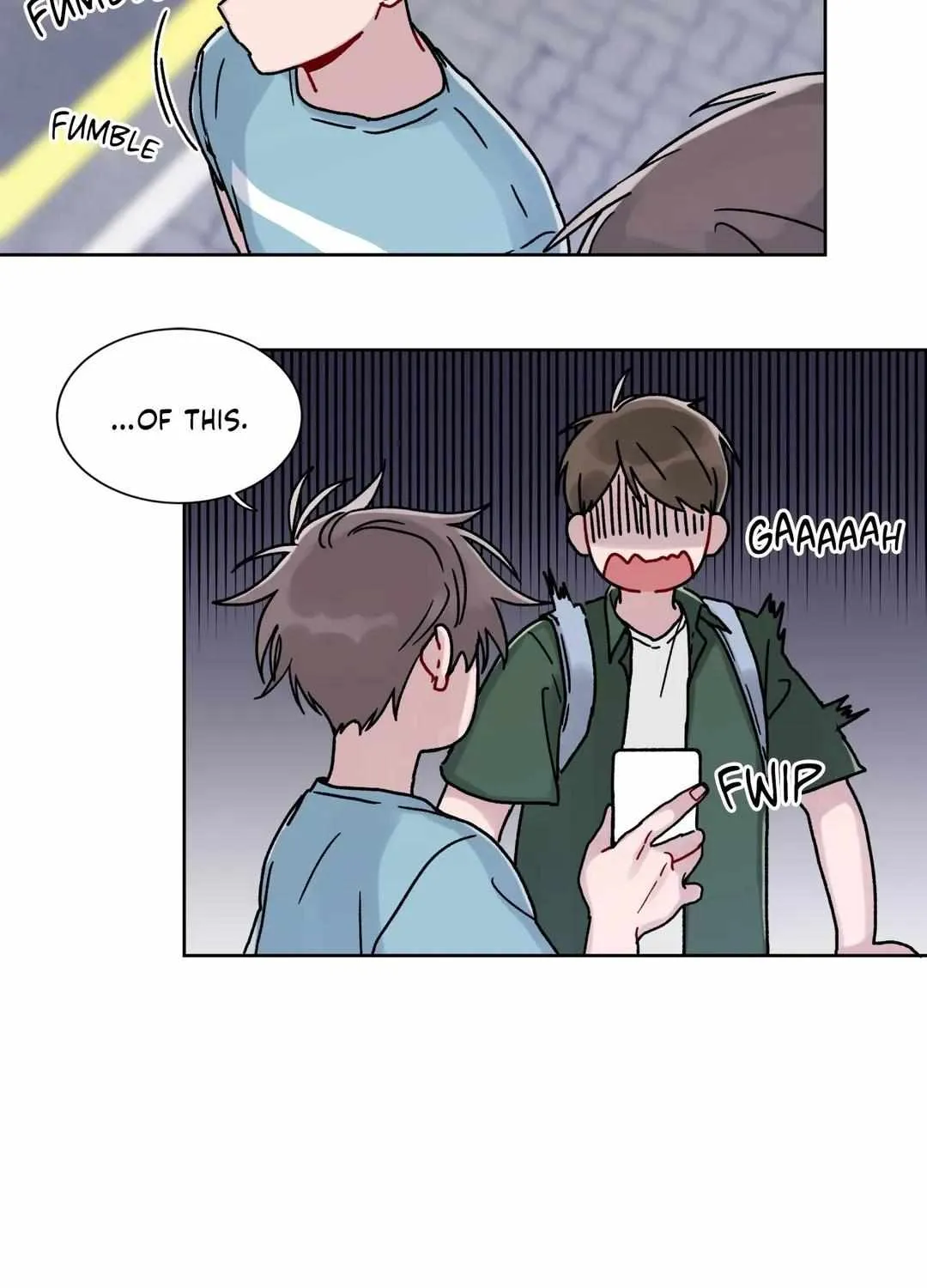 One Summer Day Chapter 2 page 89 - 