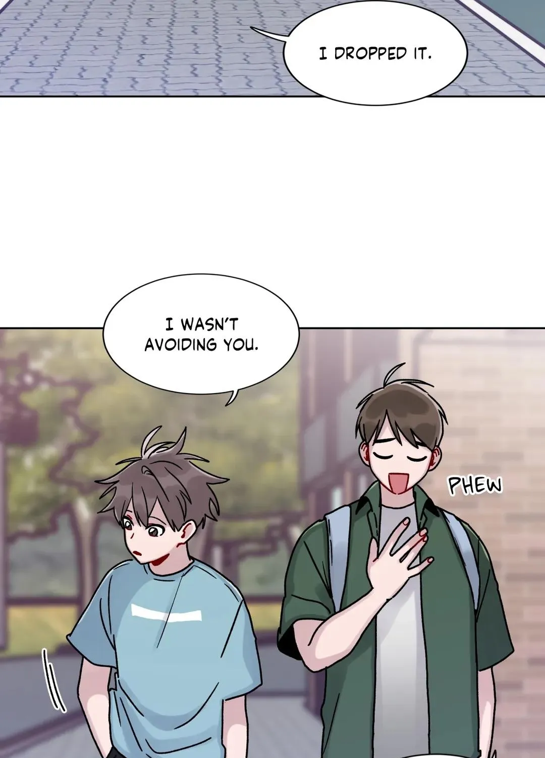 One Summer Day Chapter 2 page 91 - 