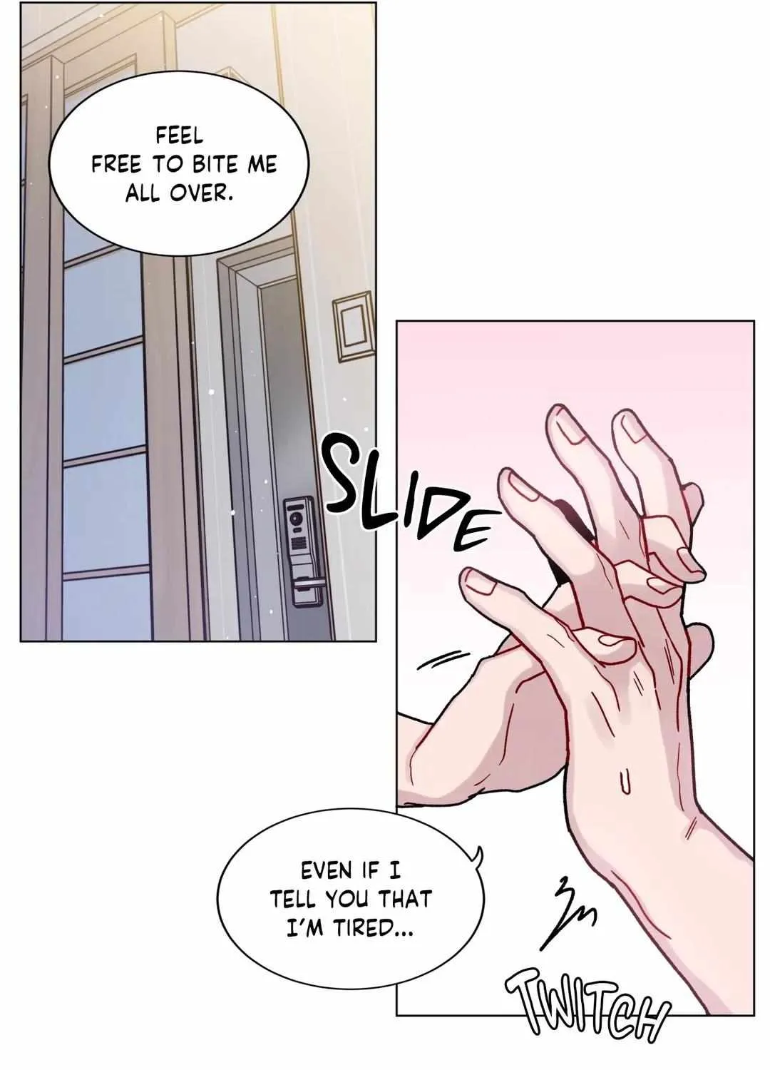 One Summer Day Chapter 20 page 106 - 