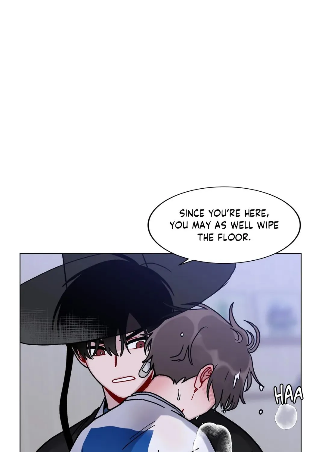 One Summer Day Chapter 20 page 18 - 