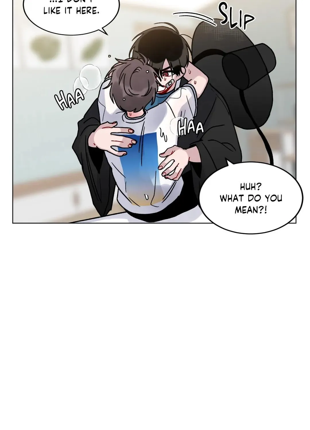 One Summer Day Chapter 20 page 26 - 