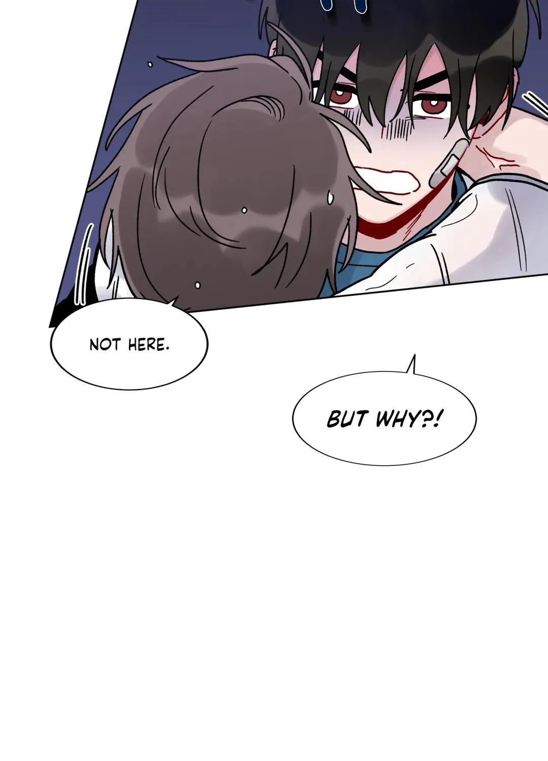 One Summer Day Chapter 20 page 28 - 