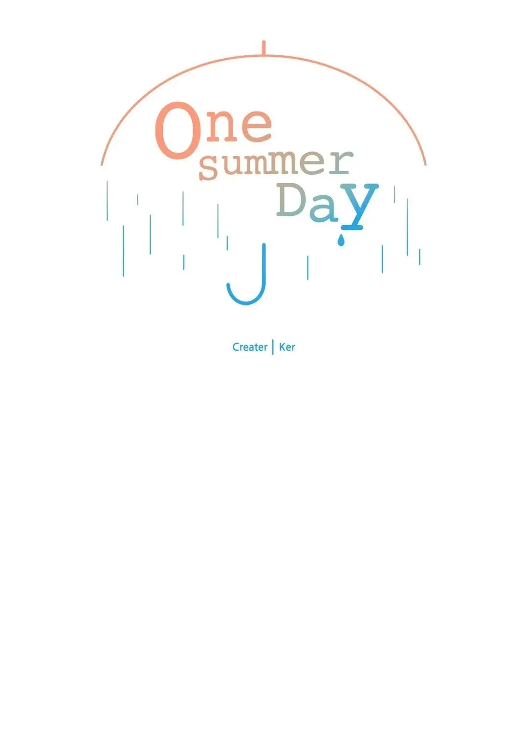 One Summer Day Chapter 20 page 4 - 