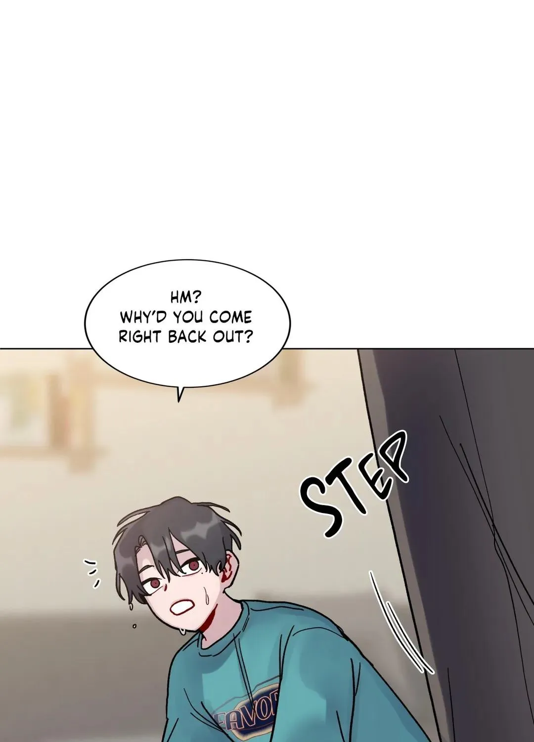 One Summer Day Chapter 20 page 34 - 