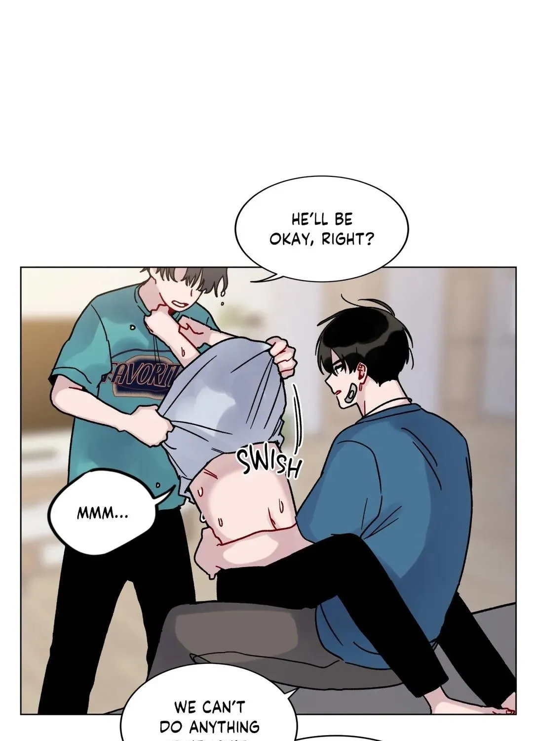 One Summer Day Chapter 20 page 42 - 