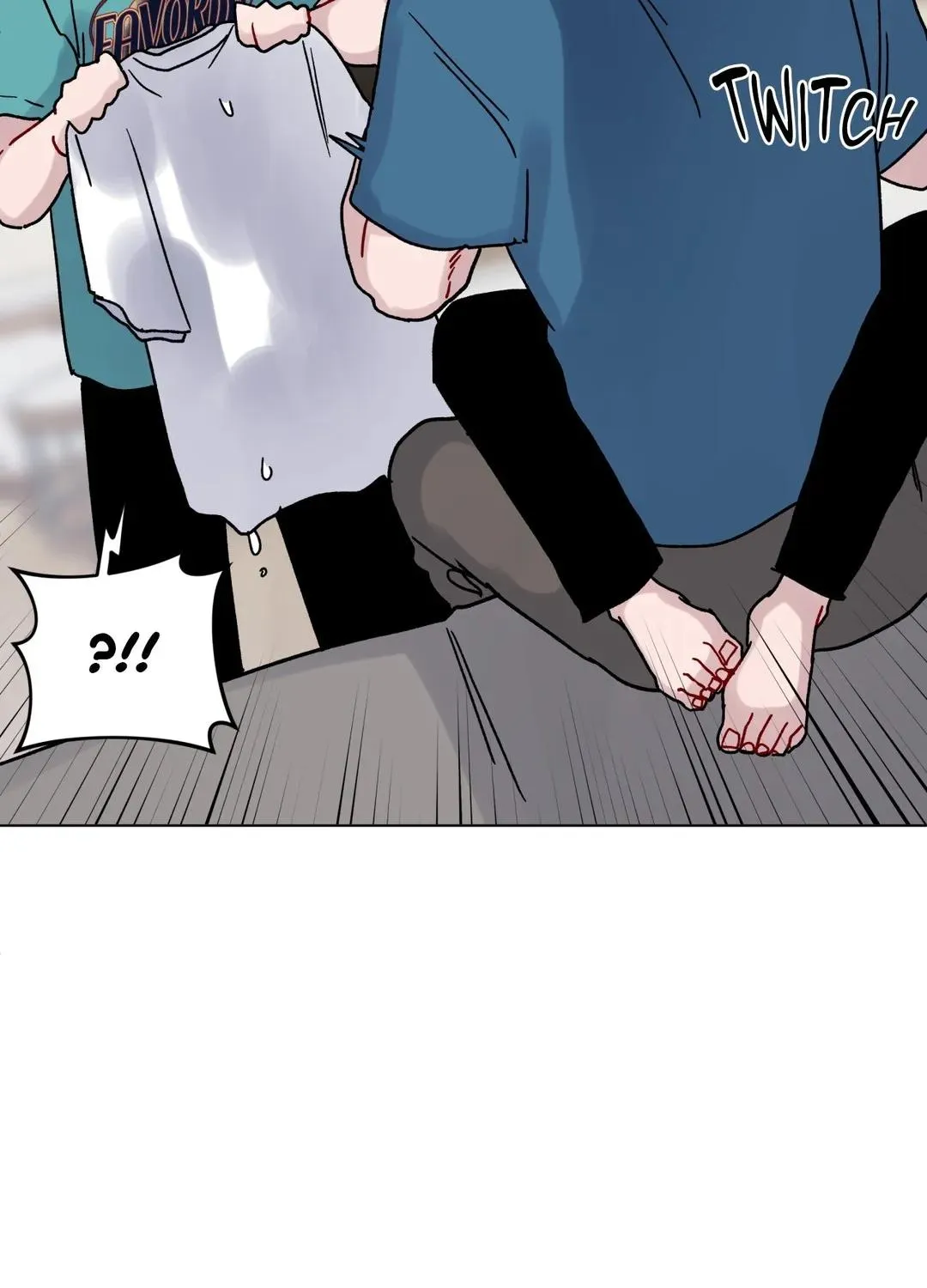 One Summer Day Chapter 20 page 50 - 