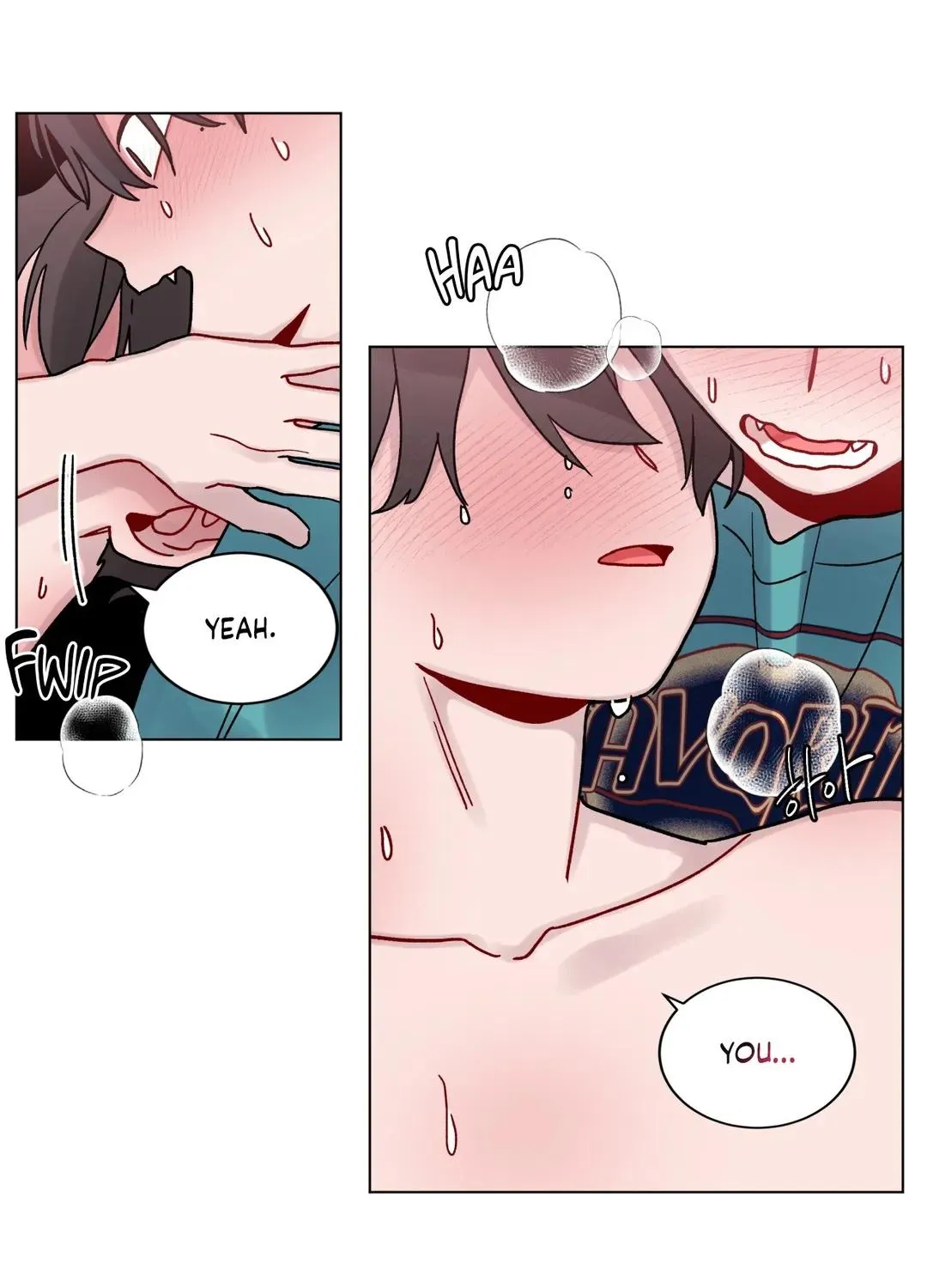 One Summer Day Chapter 20 page 72 - 