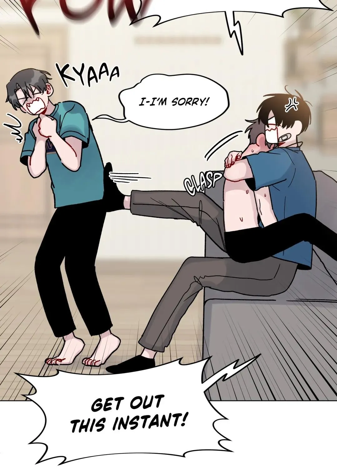 One Summer Day Chapter 20 page 82 - 