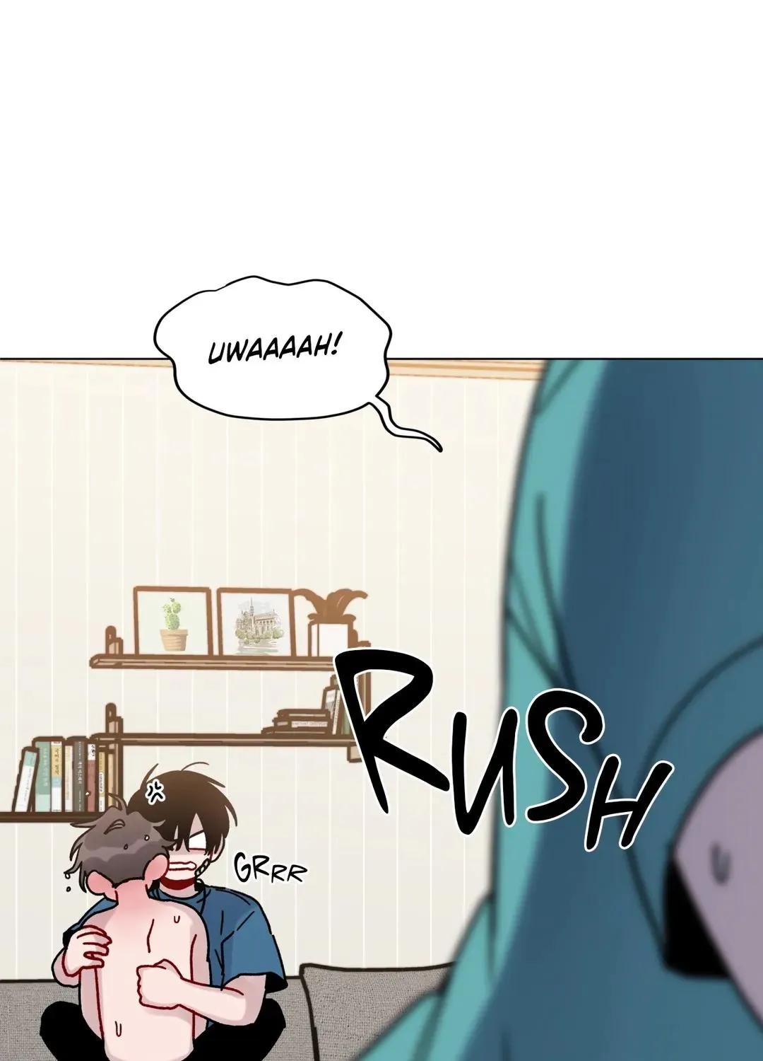 One Summer Day Chapter 20 page 84 - 