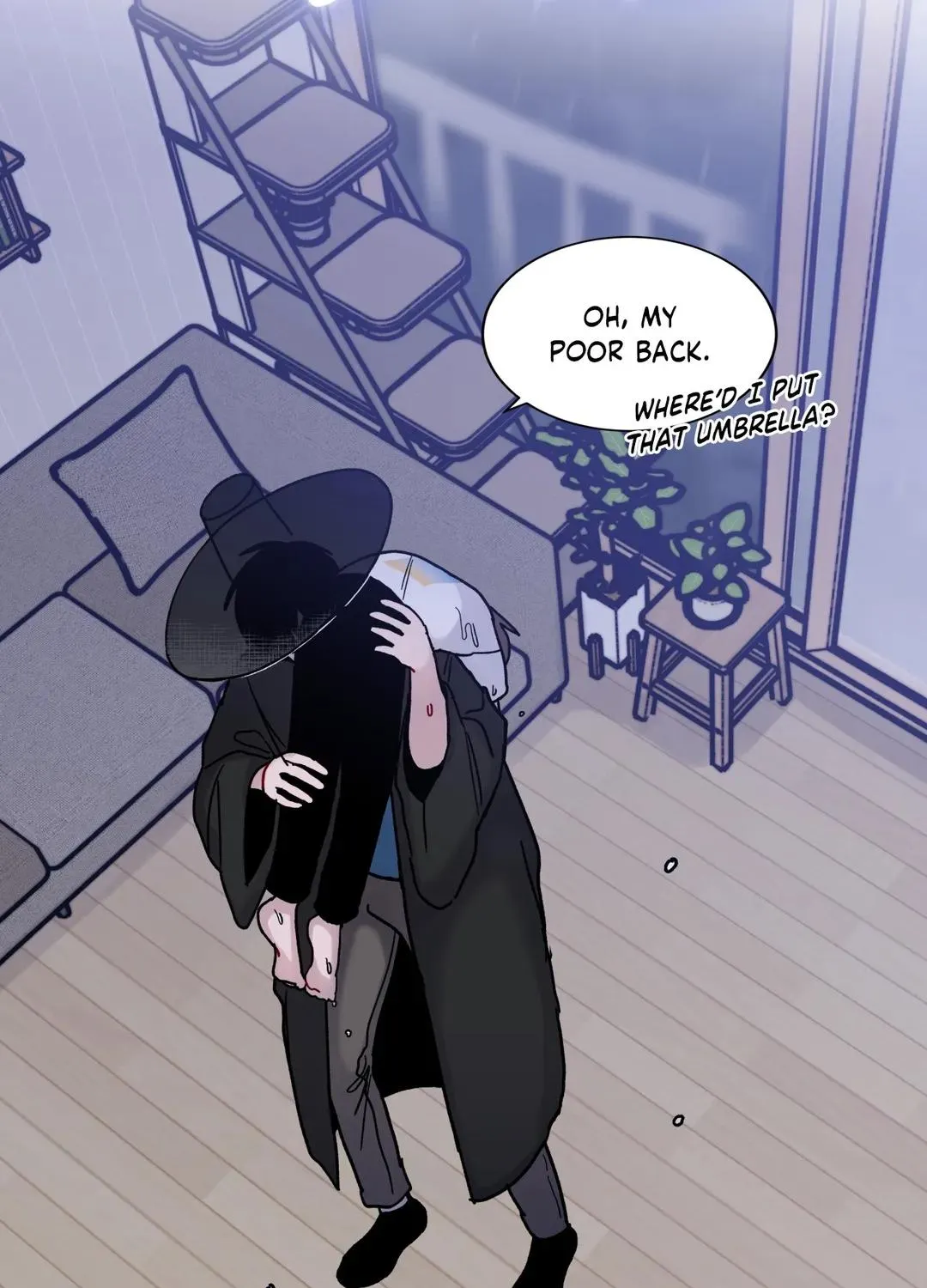 One Summer Day Chapter 20 page 10 - 