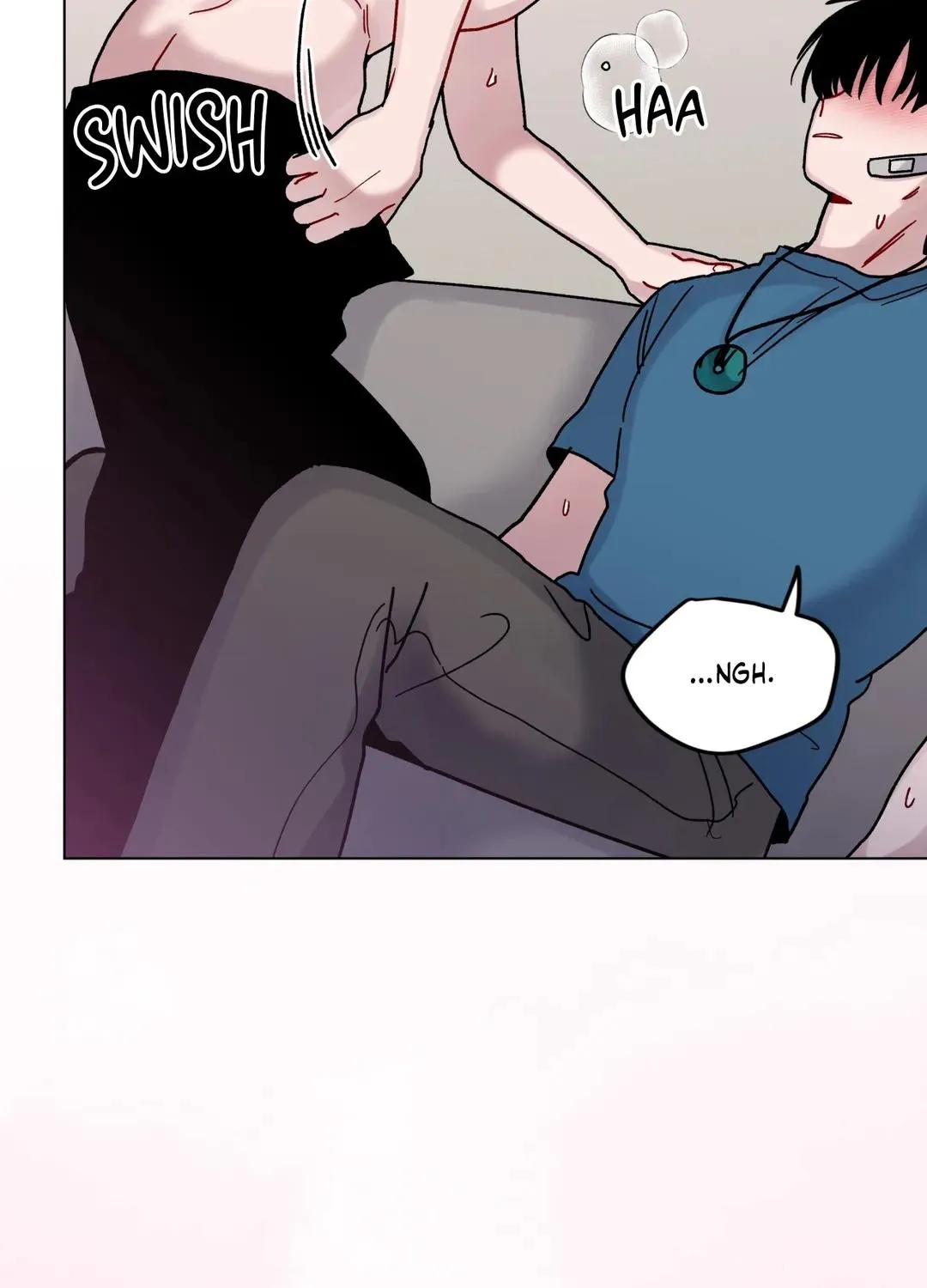 One Summer Day Chapter 21 page 102 - 