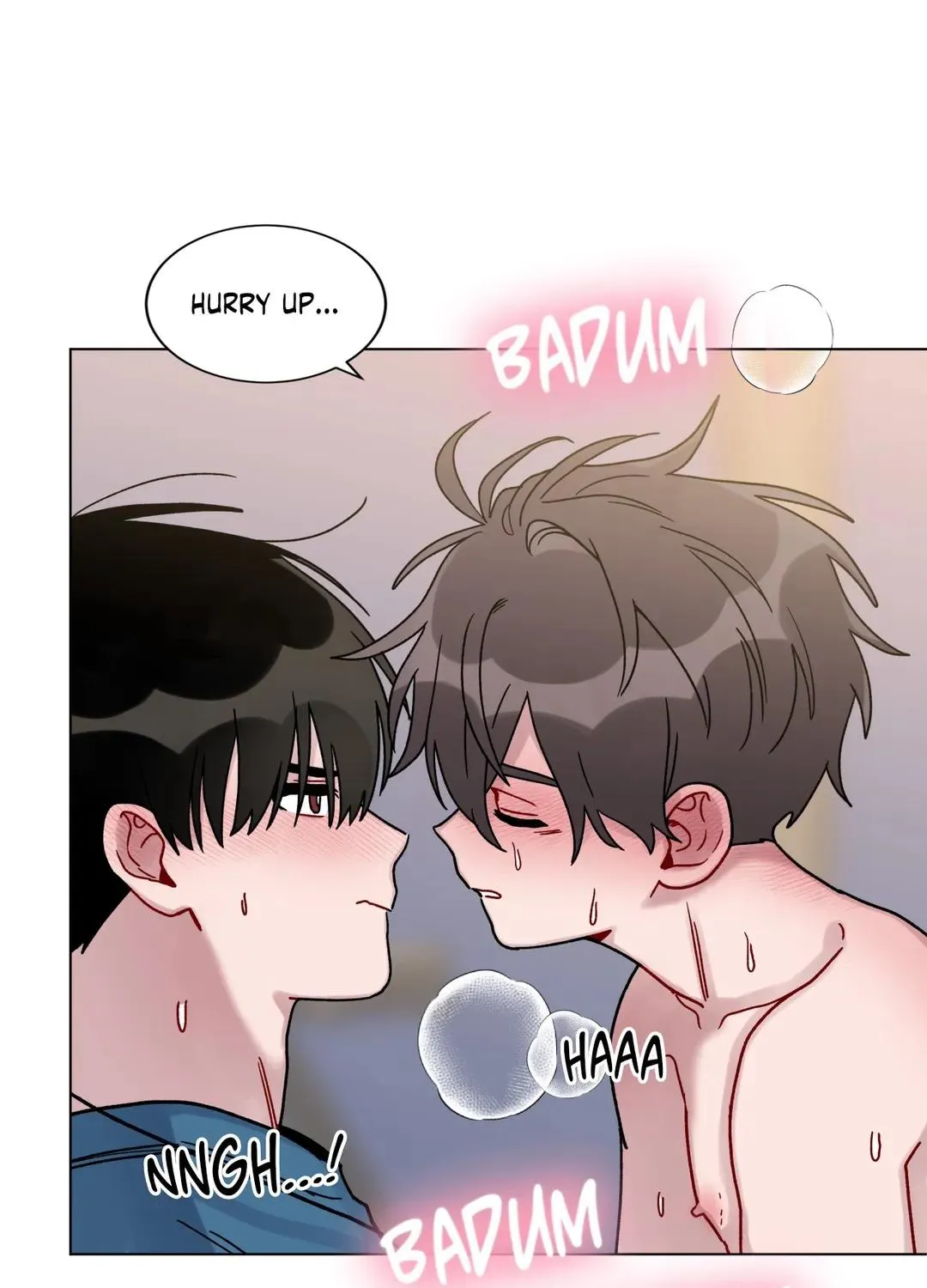 One Summer Day Chapter 21 page 112 - 