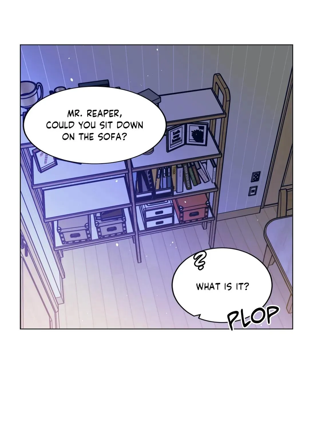 One Summer Day Chapter 21 page 36 - 