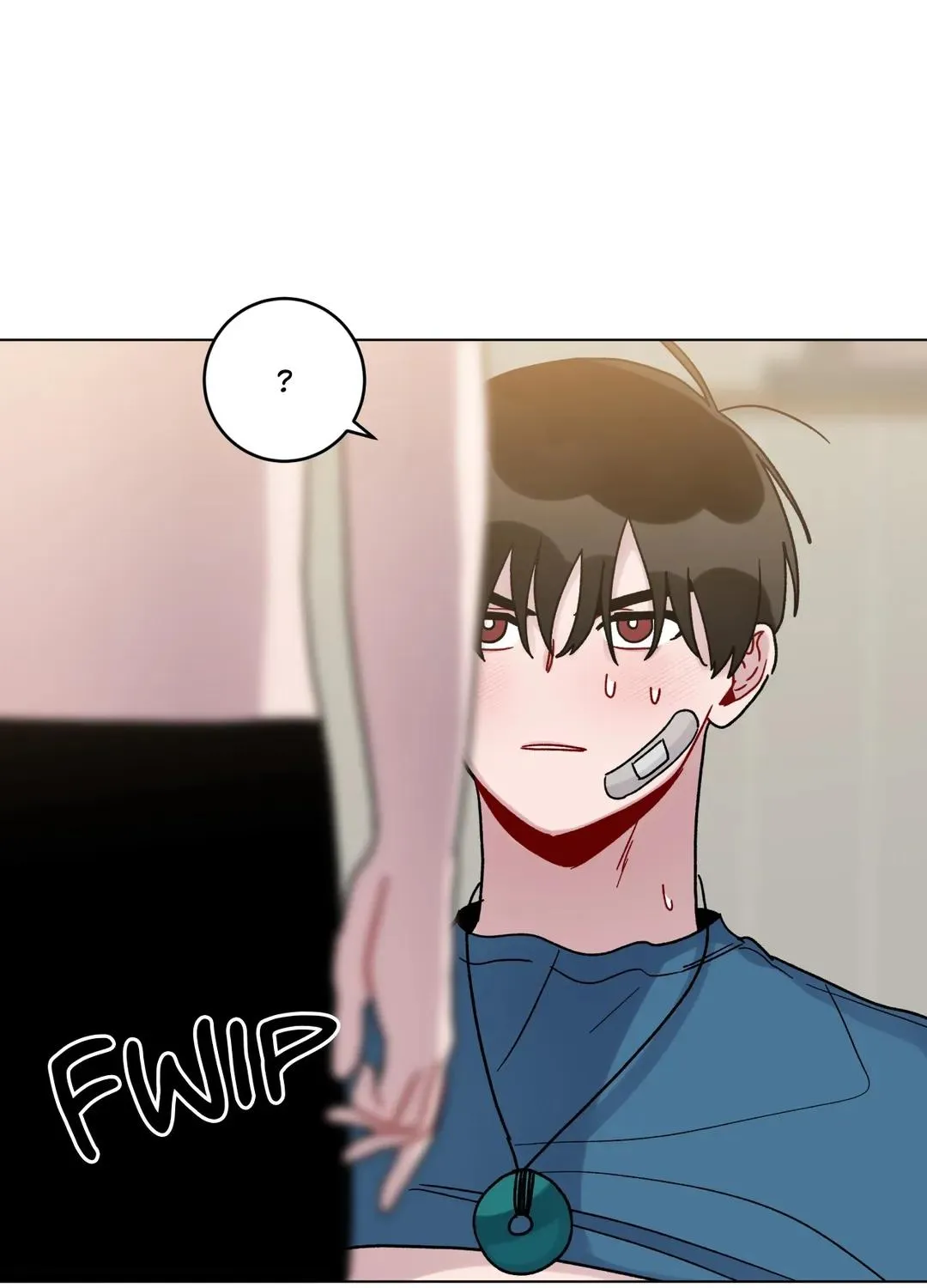 One Summer Day Chapter 21 page 38 - 