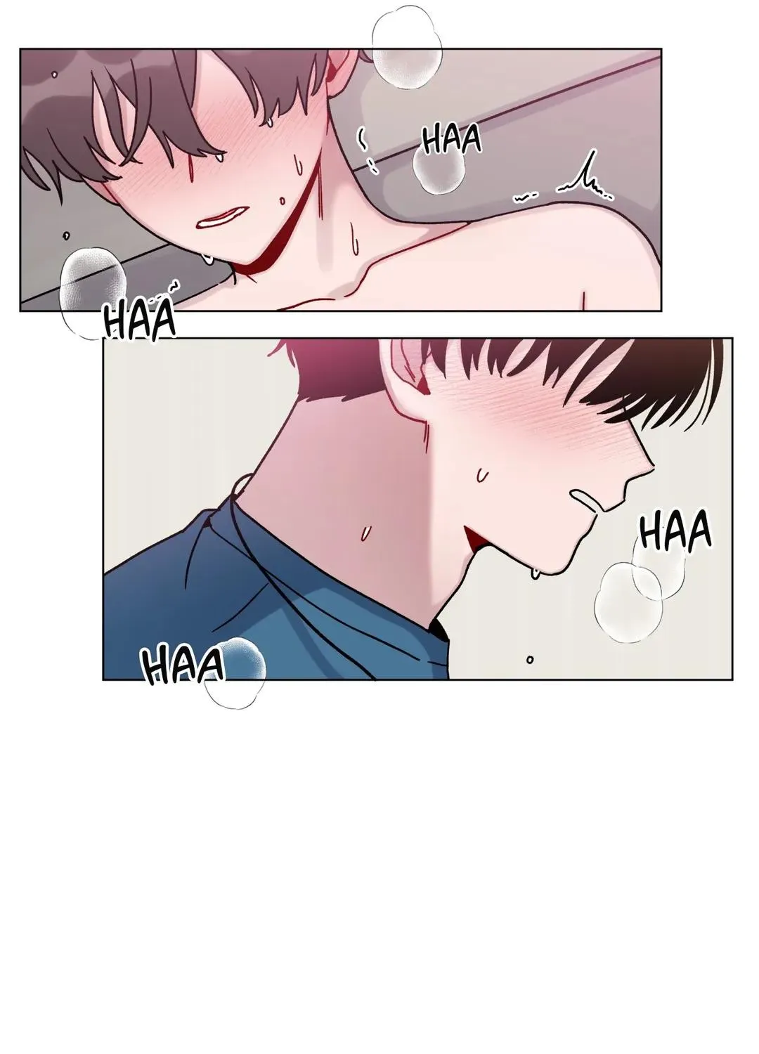 One Summer Day Chapter 21 page 6 - 
