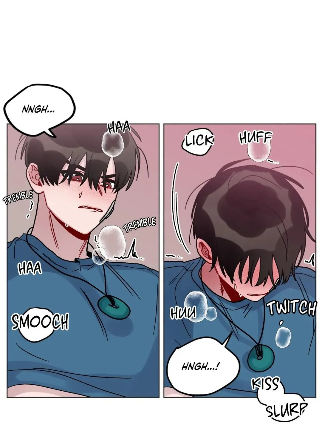 One Summer Day Chapter 21 page 56 - 