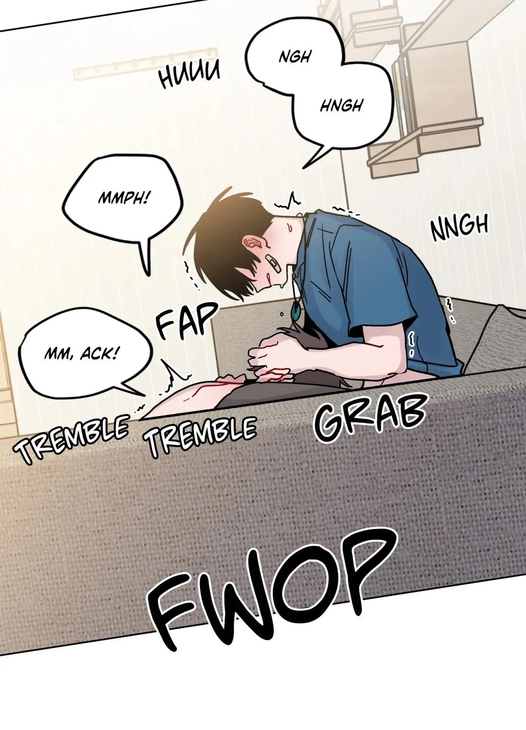 One Summer Day Chapter 21 page 64 - 