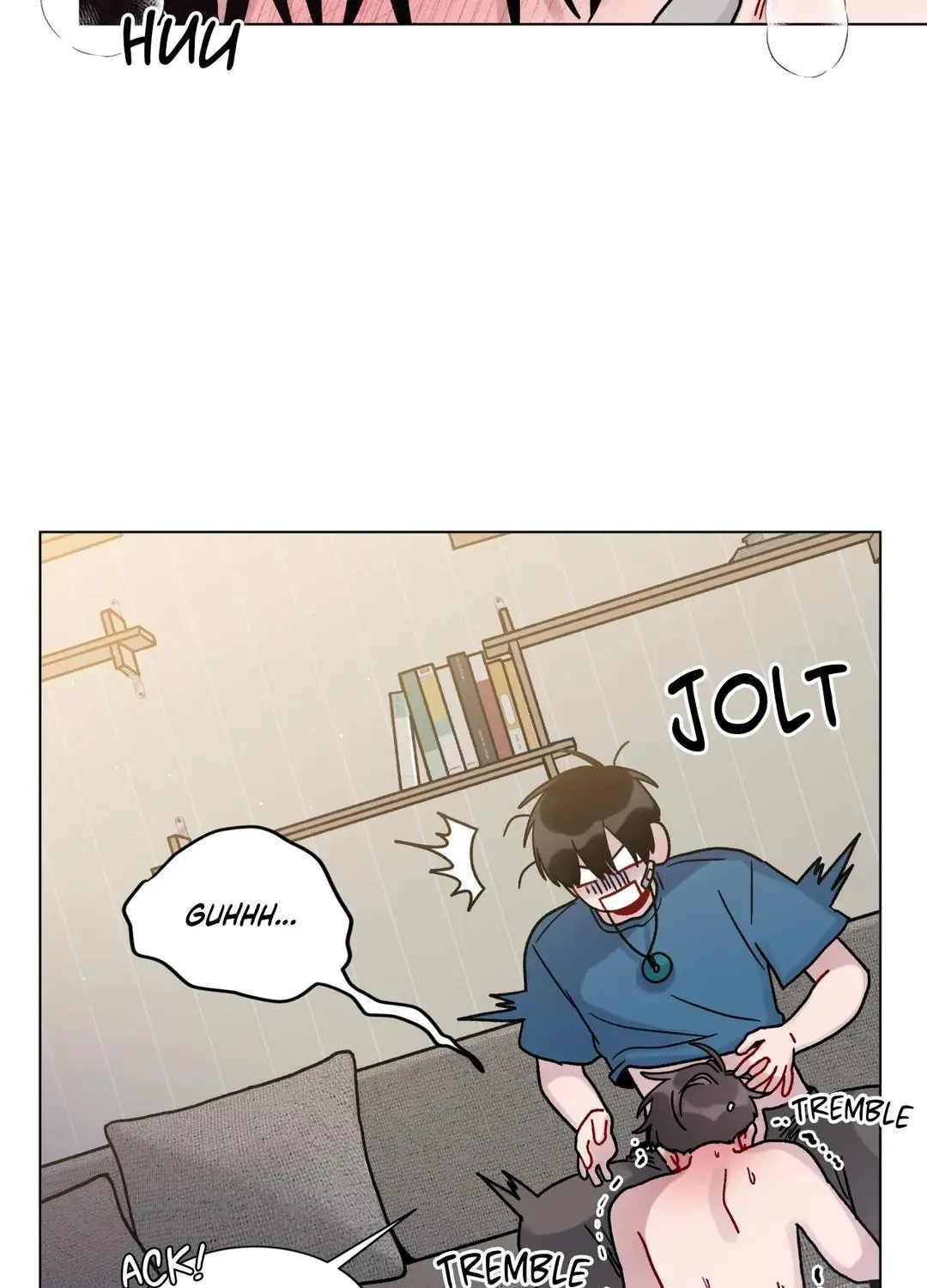 One Summer Day Chapter 21 page 80 - 