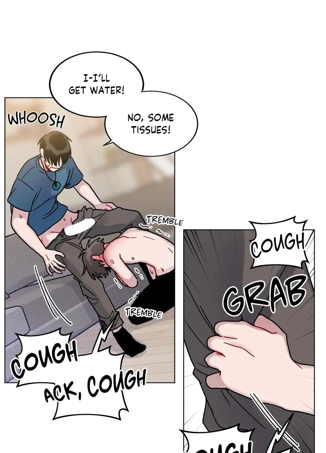 One Summer Day Chapter 21 page 86 - 