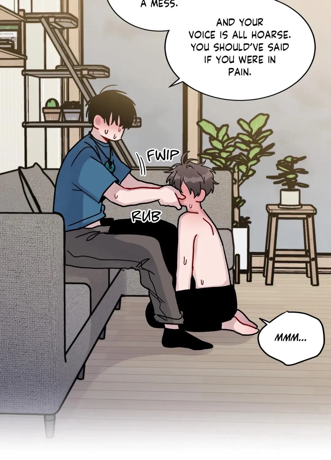 One Summer Day Chapter 21 page 96 - 