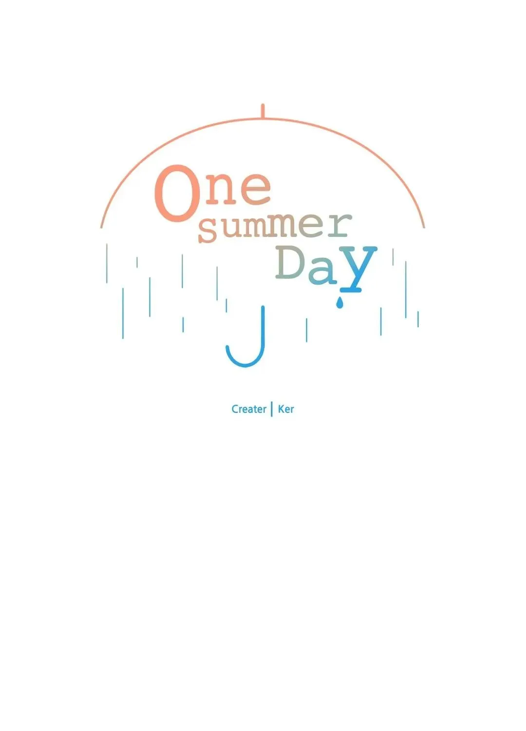 One Summer Day Chapter 22 page 4 - 