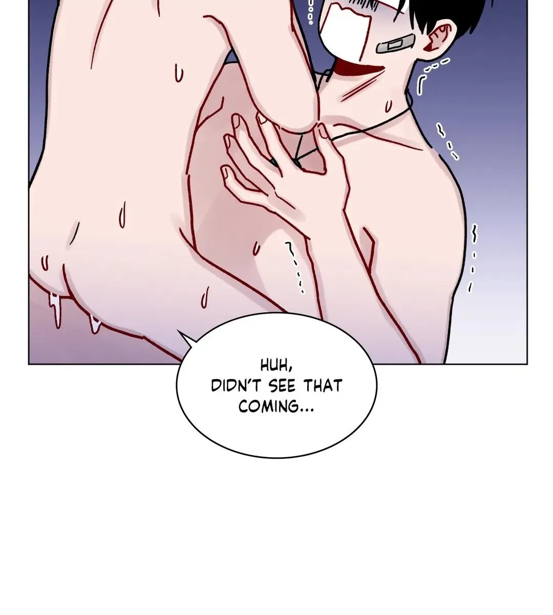 One Summer Day Chapter 22 page 35 - 