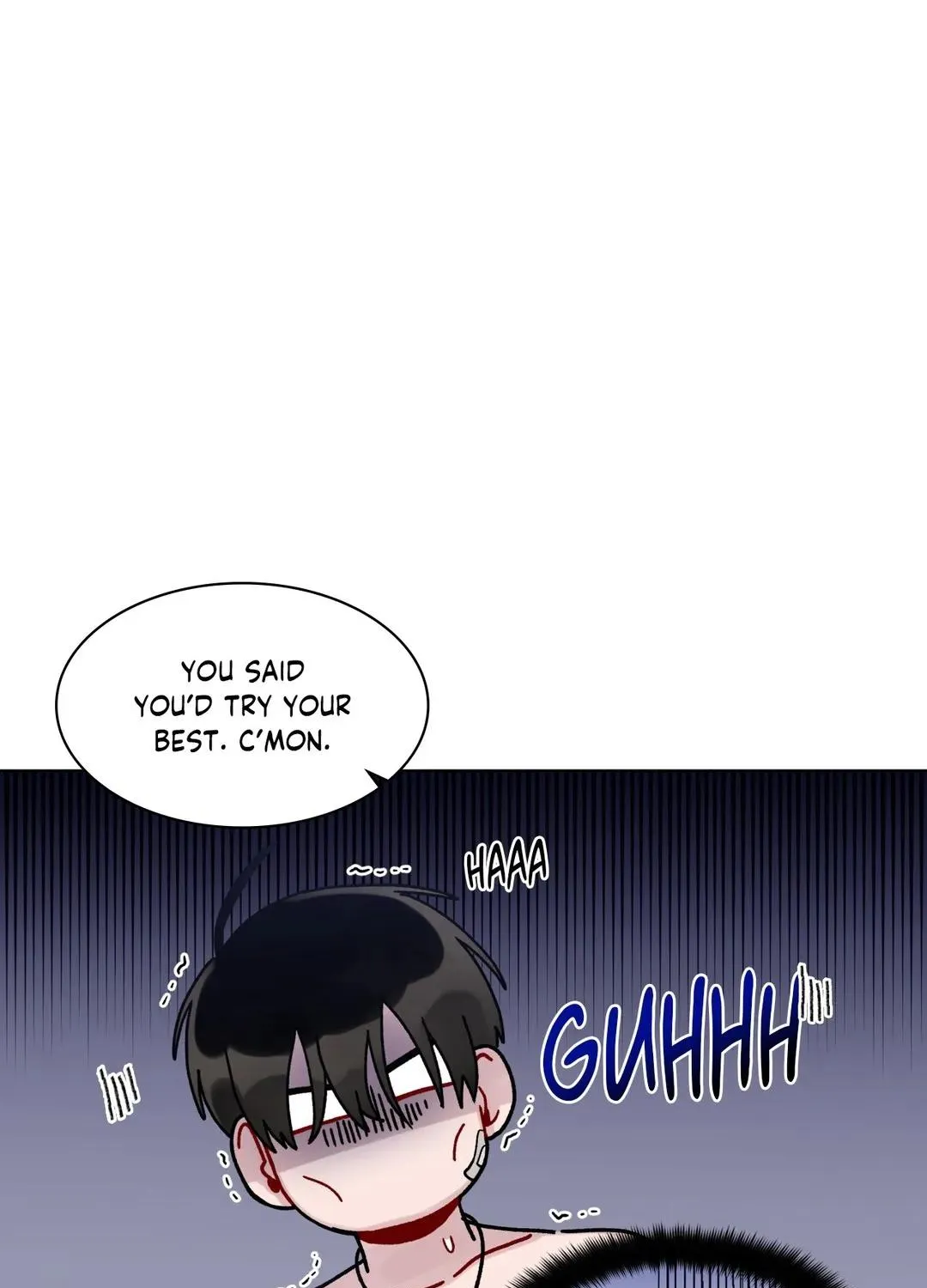 One Summer Day Chapter 22 page 50 - 