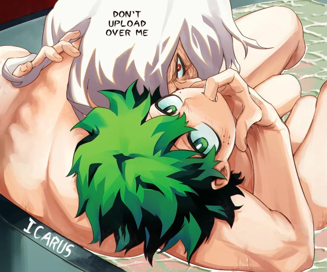 One Summer Day Chapter 23 page 1 - 