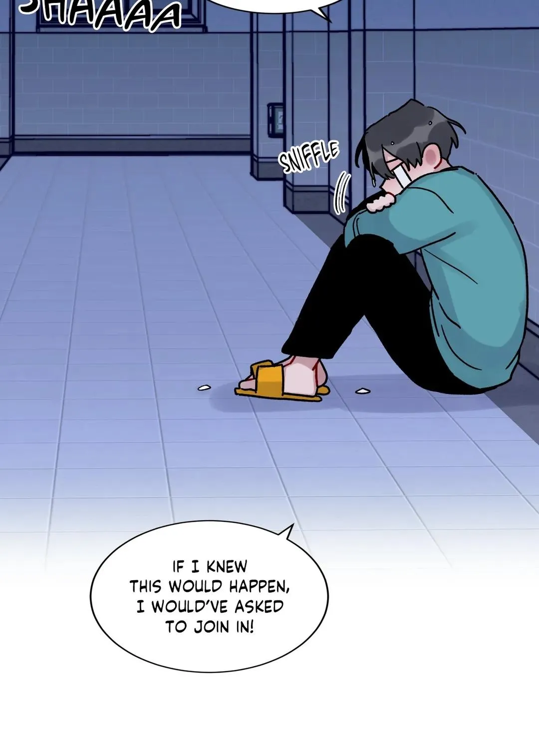 One Summer Day Chapter 23 page 103 - 