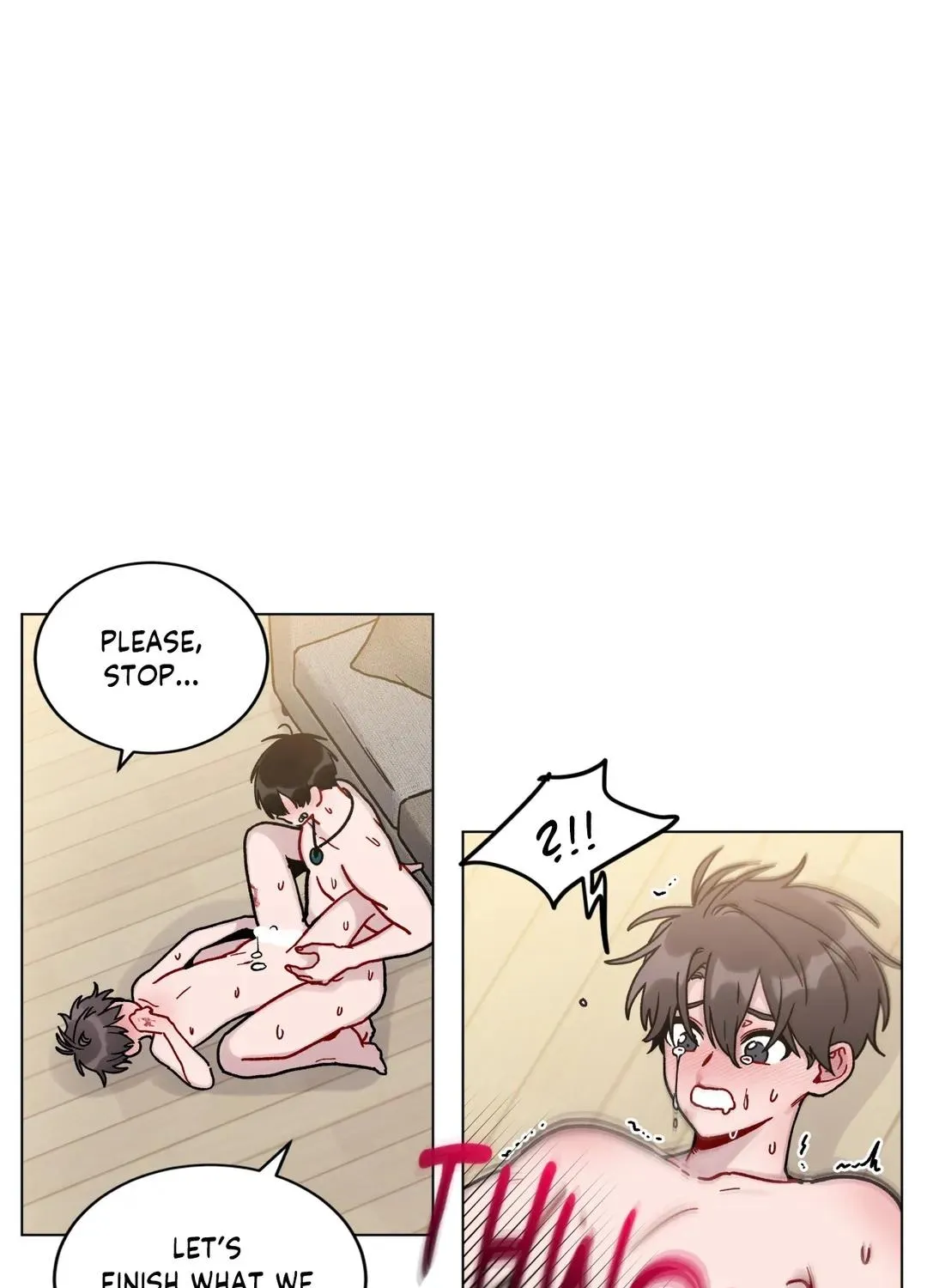 One Summer Day Chapter 23 page 13 - 