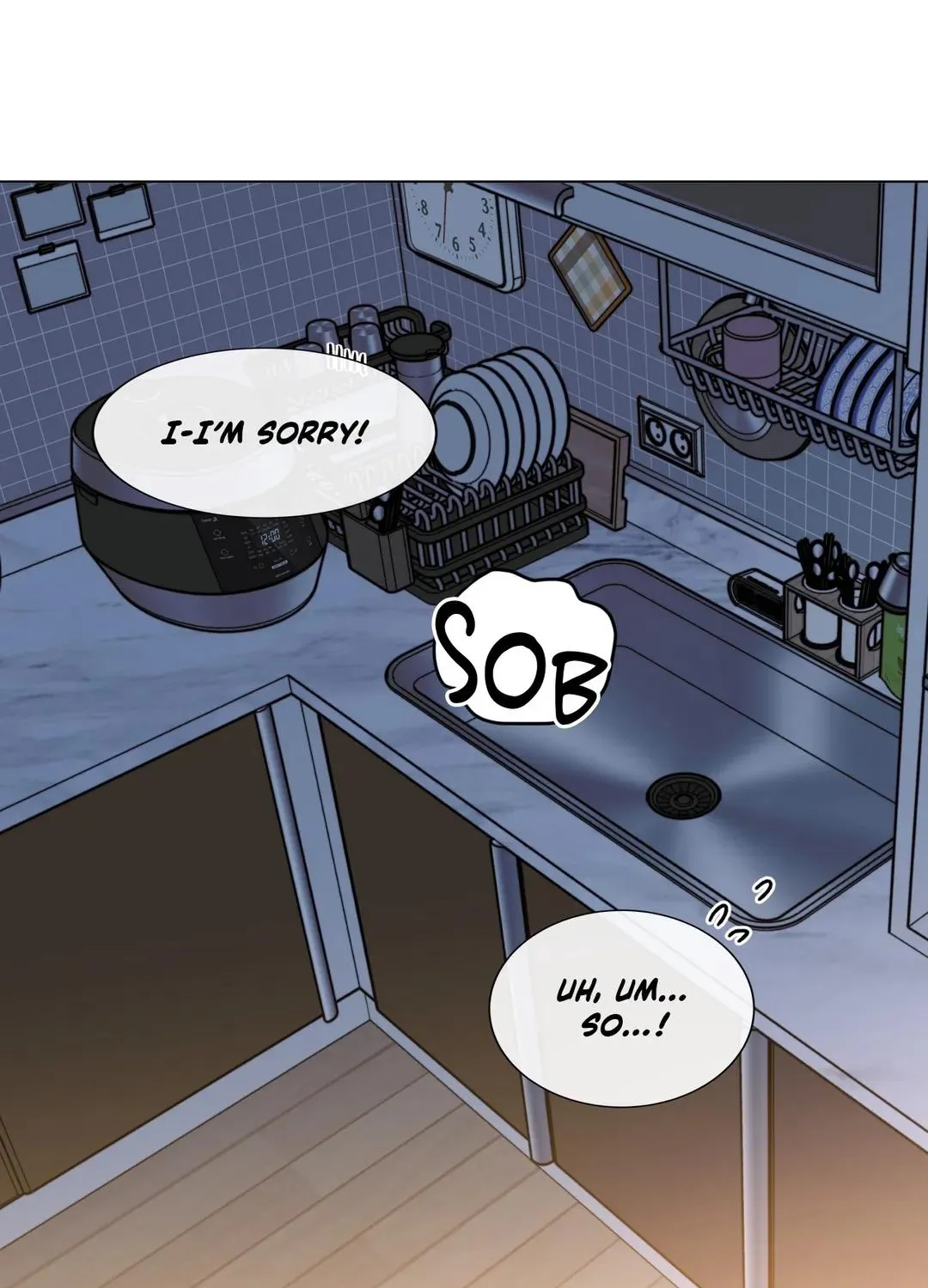 One Summer Day Chapter 23 page 65 - 