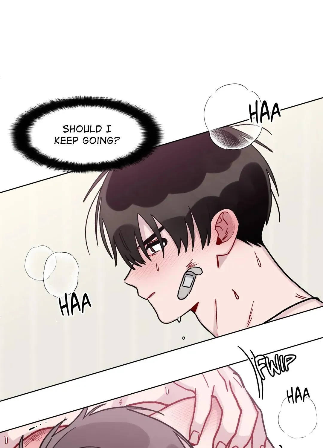 One Summer Day Chapter 23 page 9 - 