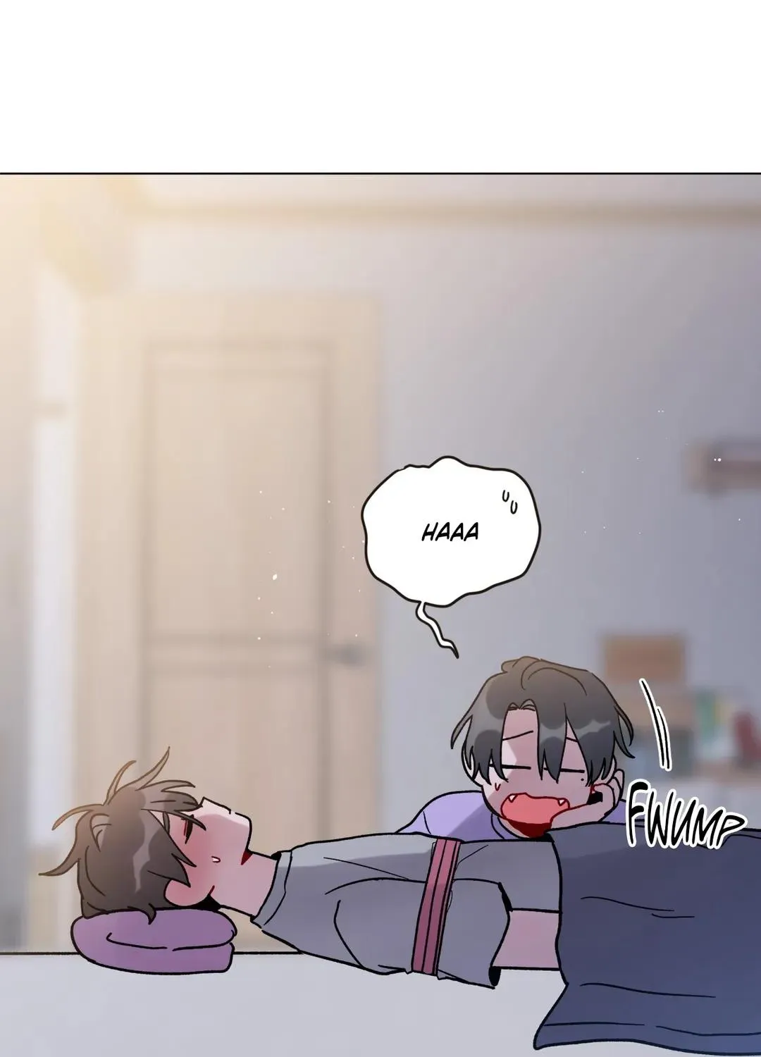 One Summer Day Chapter 24 page 104 - 
