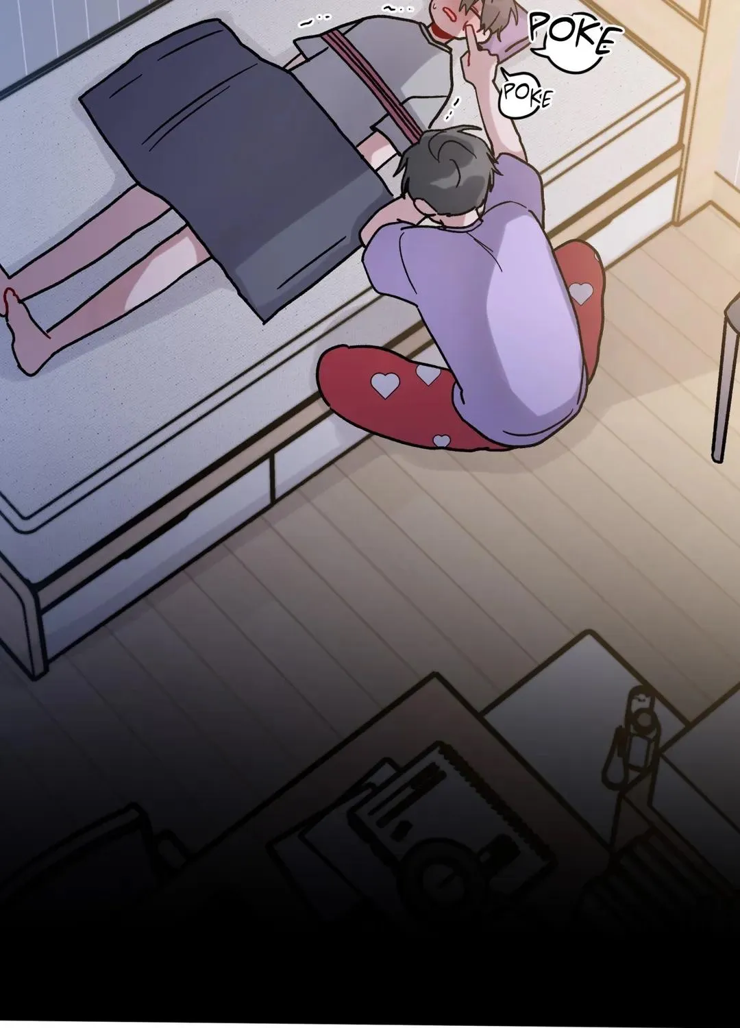 One Summer Day Chapter 24 page 112 - 