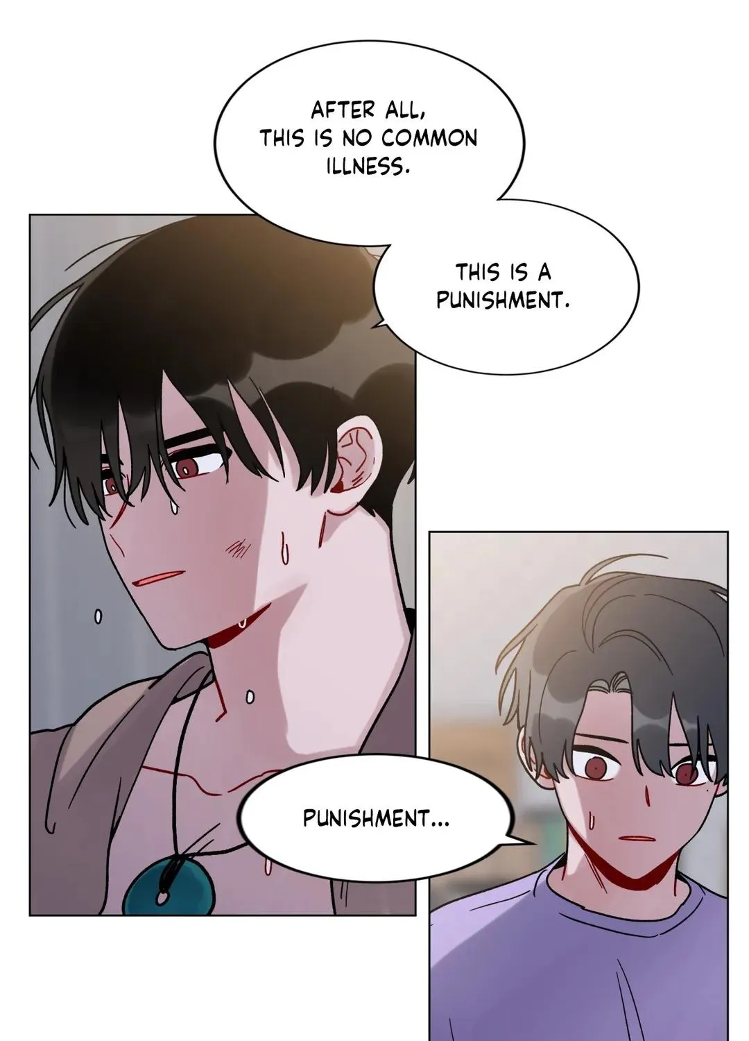 One Summer Day Chapter 24 page 14 - 