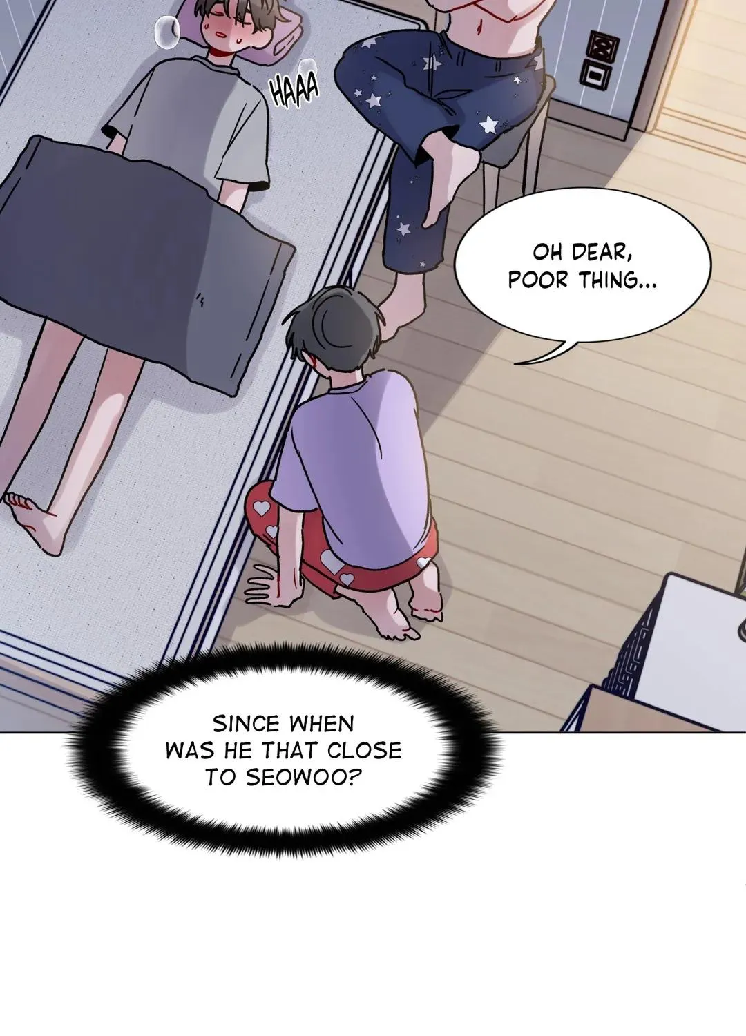 One Summer Day Chapter 24 page 18 - 