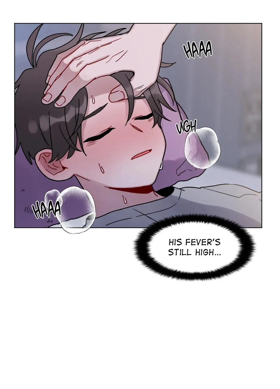 One Summer Day Chapter 24 page 4 - 