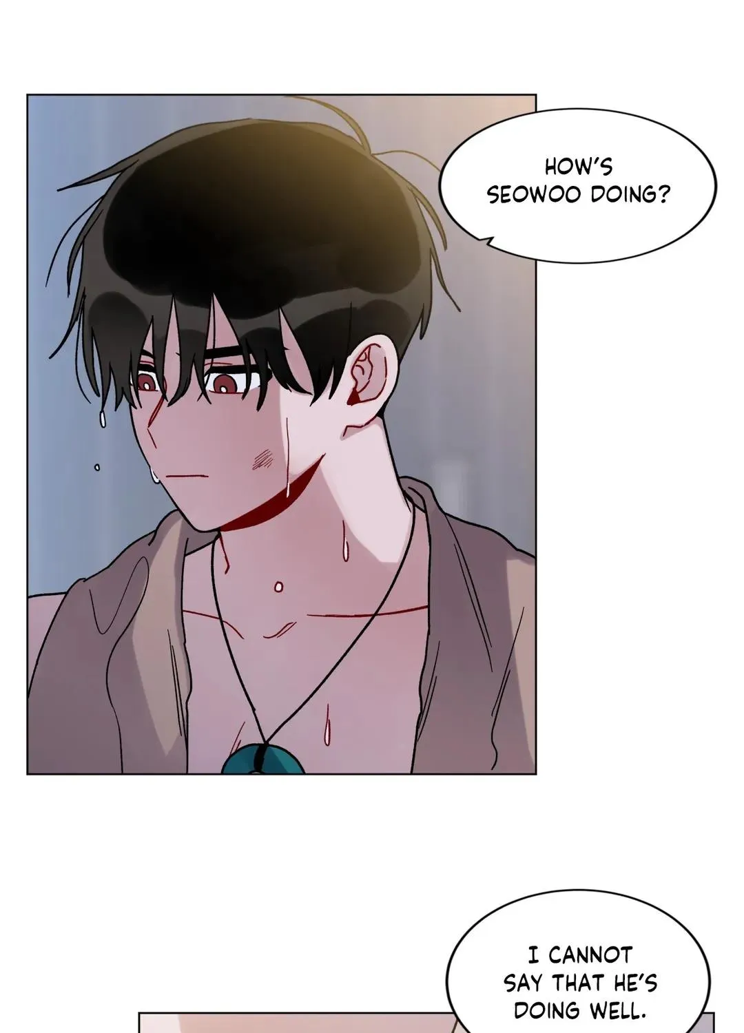 One Summer Day Chapter 24 page 6 - 