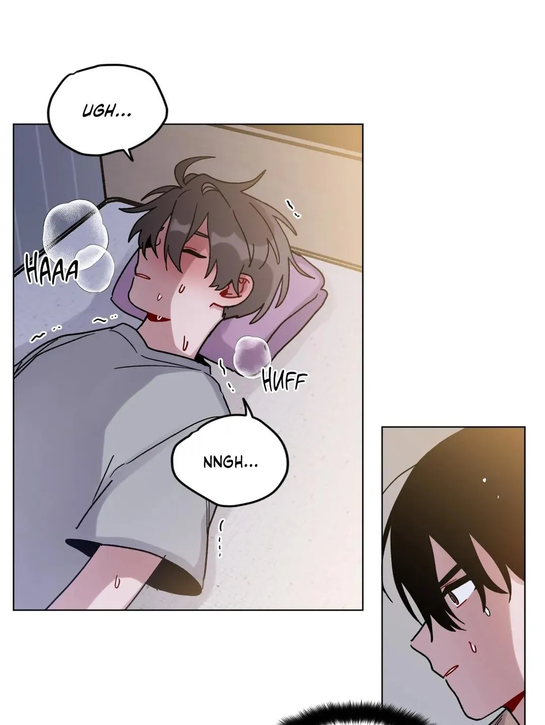 One Summer Day Chapter 24 page 68 - 