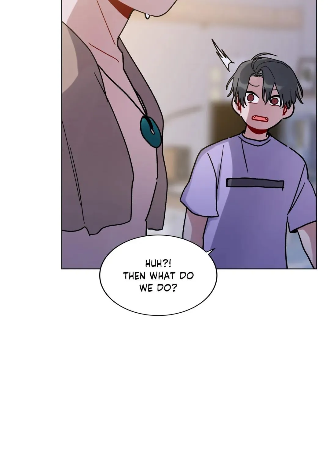 One Summer Day Chapter 24 page 8 - 