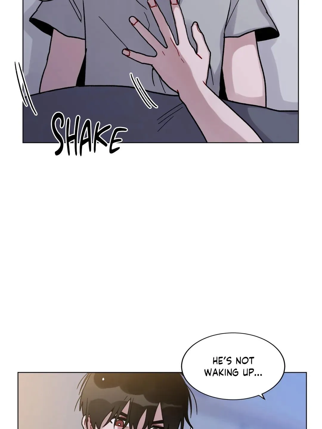 One Summer Day Chapter 24 page 74 - 
